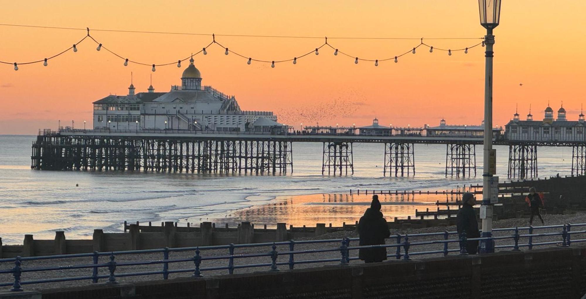 Langham Hotel Eastbourne Exterior photo